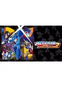 MEGA MAN LEGACY COLLECTION 2 (PC) (klucz STEAM) - Mėlynasis herojus grįžta šioje antroje „Capcom Classics“ kolekcijos dalyje! Ištikimos žaidimų nuo „Mega Man 7“