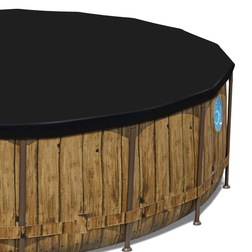 Karkasinis sodo baseinas 488 x 122 cm 12in1 Bestway 56725N - nuotrauka 1