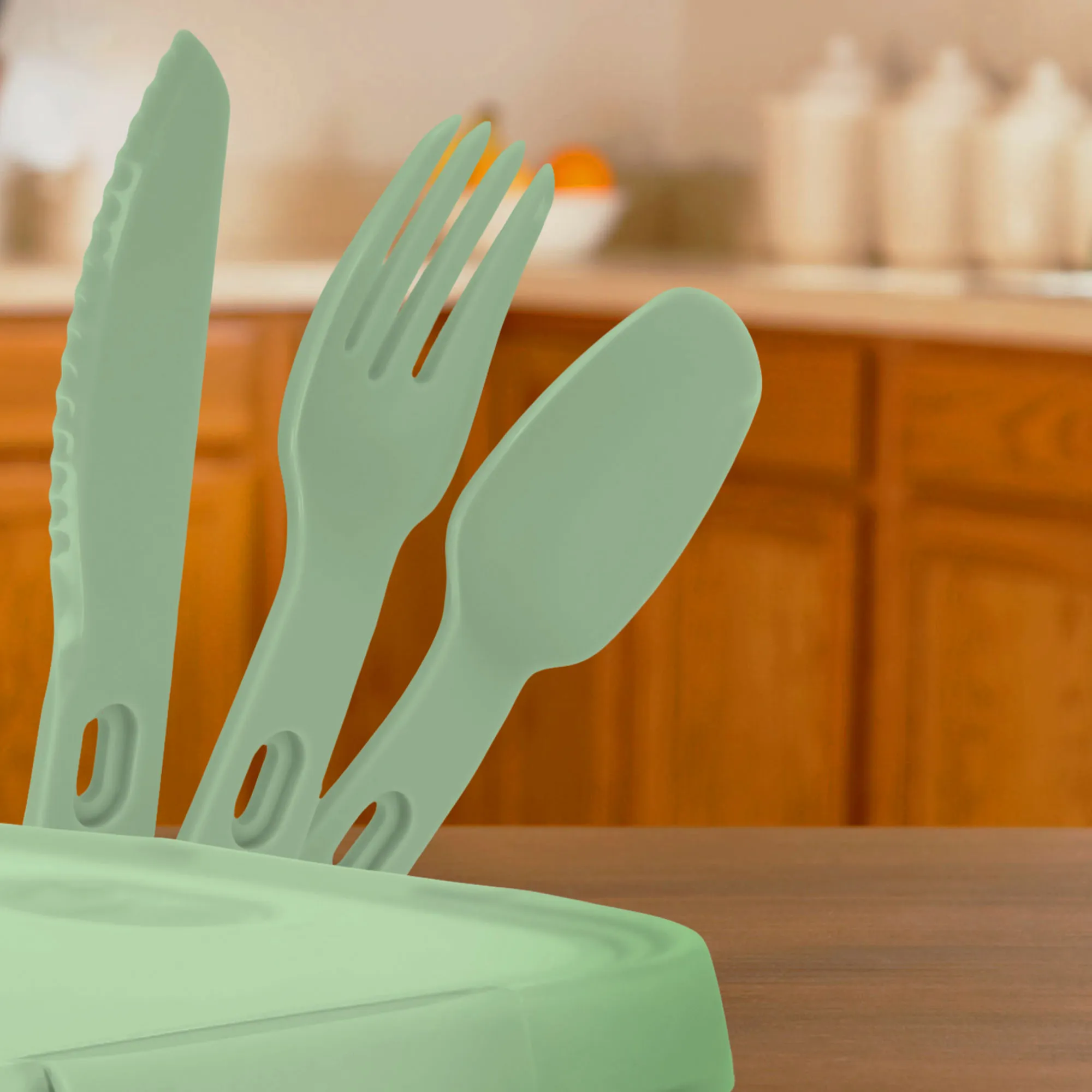 „Curver Smart To Go Eco Line“ pietų maisto indas 0,9 l