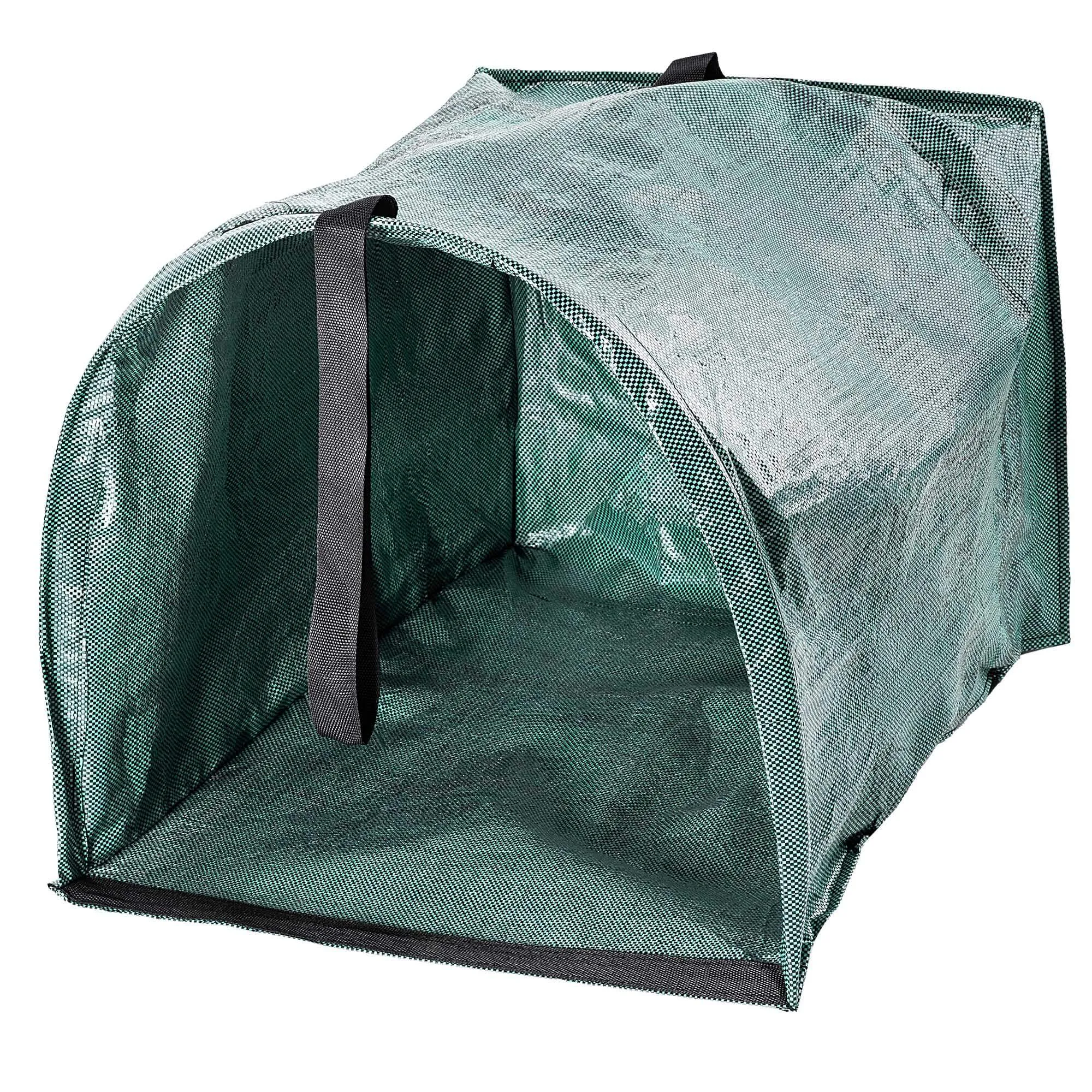 „Montbard“ 200 l sulankstomas sodo krepšys, žalias