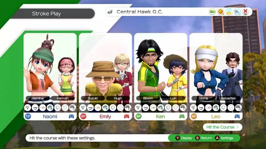 Everybodys Golf Hot Shots (NS) - IŠANKSTINIS UŽSAKYMAS!

IŠANKSTINIS UŽSAKYMAS! PASTABA! IŠLEIDIMO DATA / PRISTATYMO DATA GALI KEISTIS!

PASTABA! IŠLEIDI...