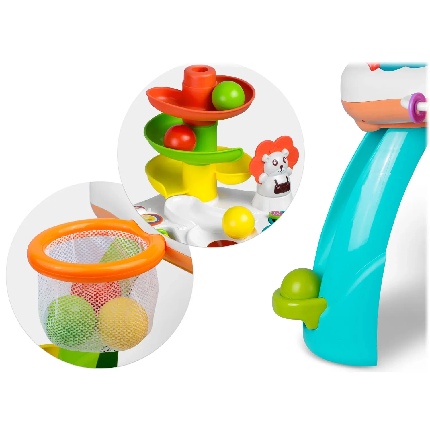 Edukacinis stalas su muzika RK-811 - nuotrauka 1