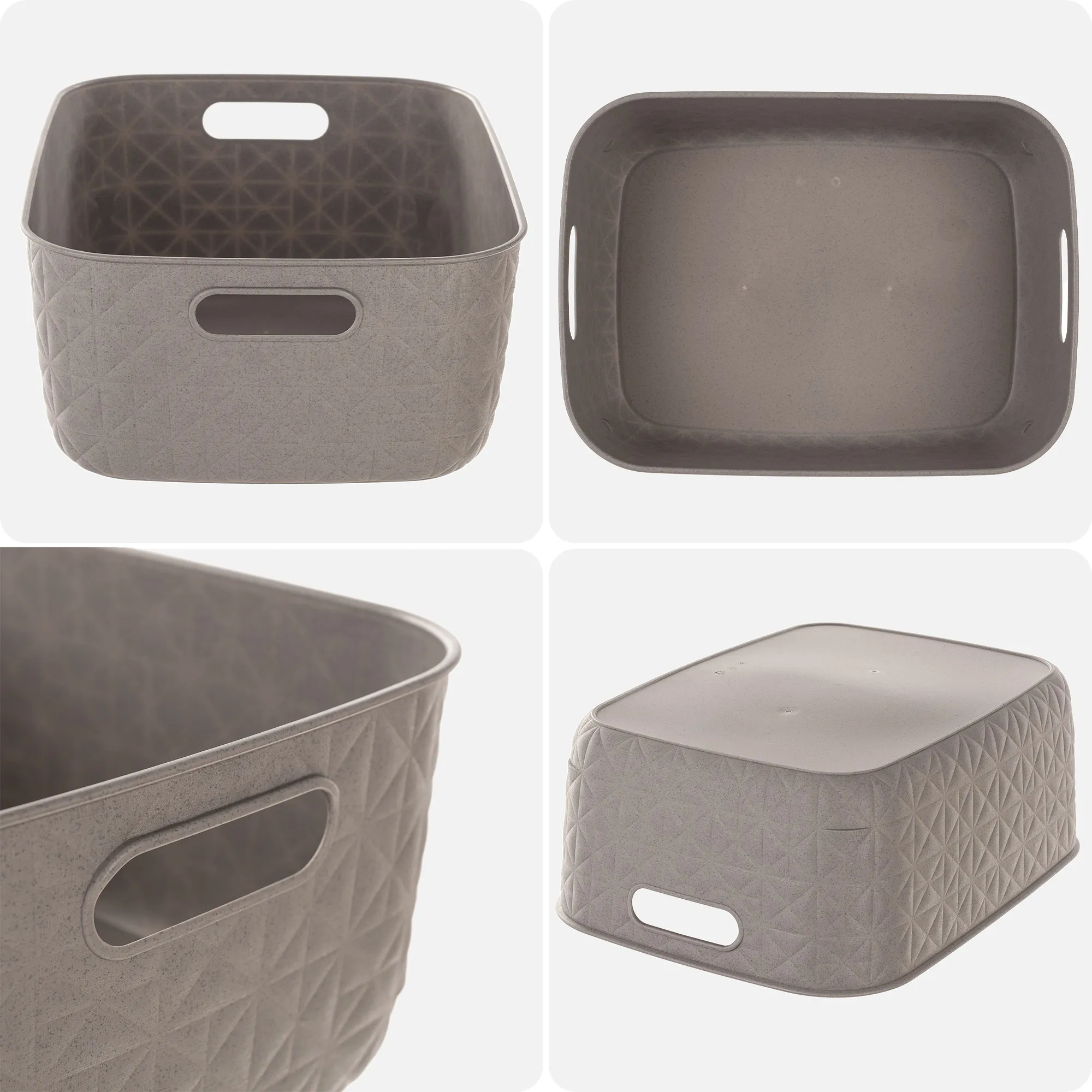 „Curver Softex M“ 12,5 l smėlio spalvos krepšys