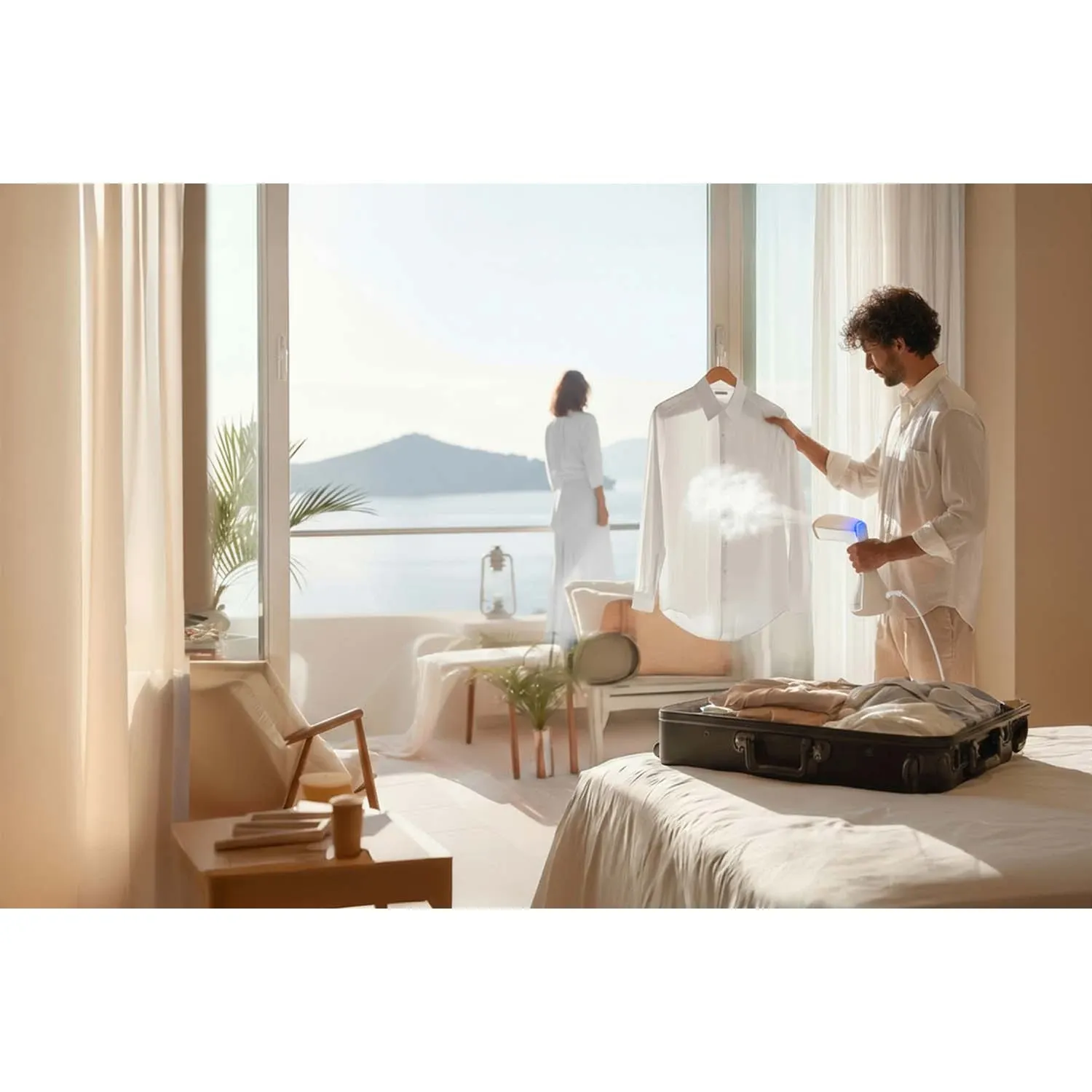 Berdsen BD-311 1600W drabužių garintuvas - nuotrauka 1