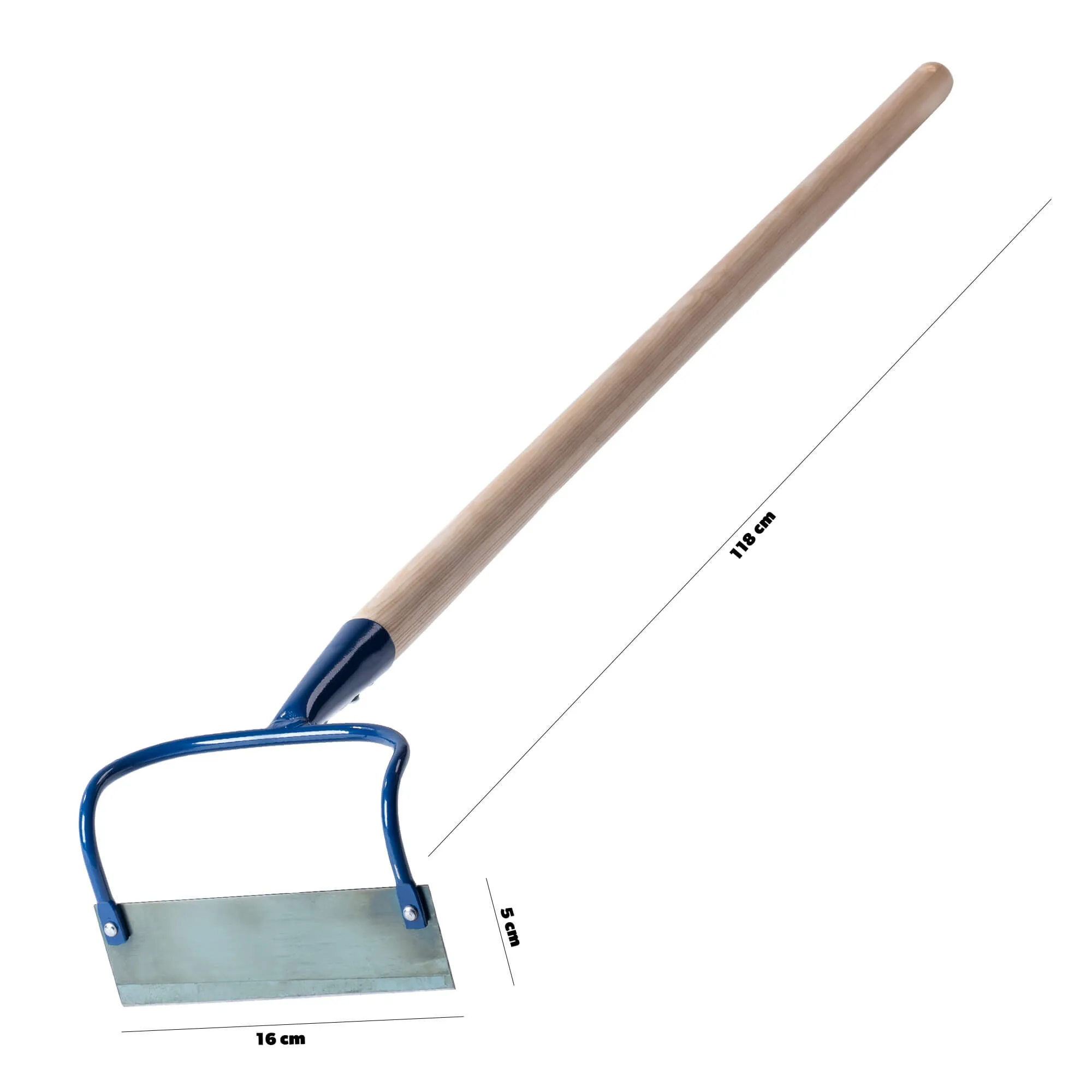 Doville sodo kauptukas 16 x 118 cm