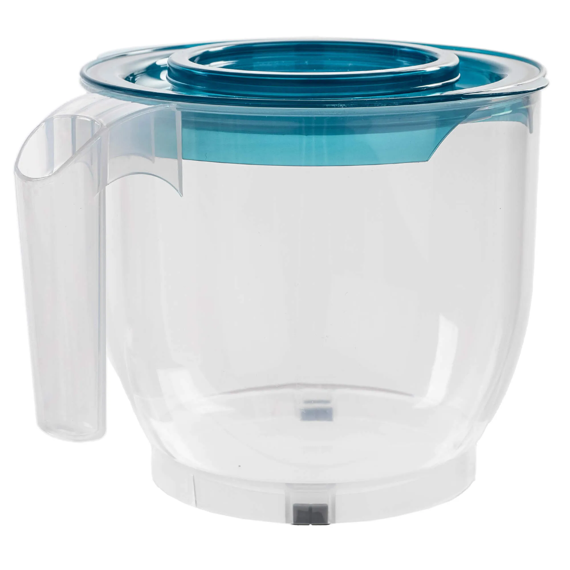 Rero maišymo ąsotis su matavimo puodeliu ir dangteliu, 2 l, turkio spalvos