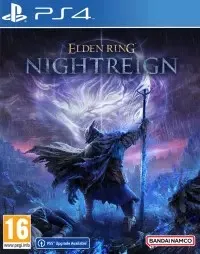Elden Ring Nightreign Standard Edition PL (PS4) - „ELDEN RING NIGHTREIGN“ – tai atskiras nuotykių žaidimas