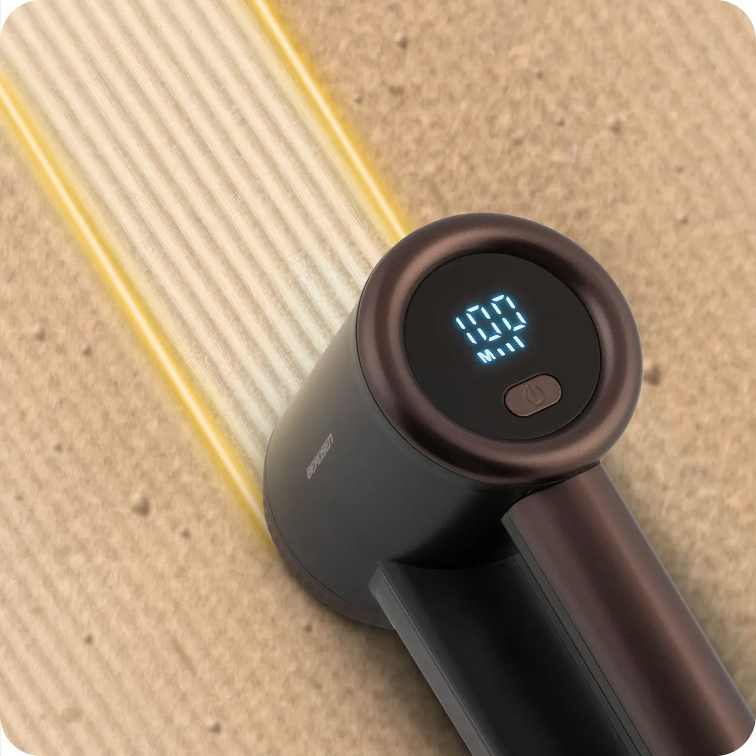 Berdsen BD-390 elektrinis drabužių skustuvas - nuotrauka 1