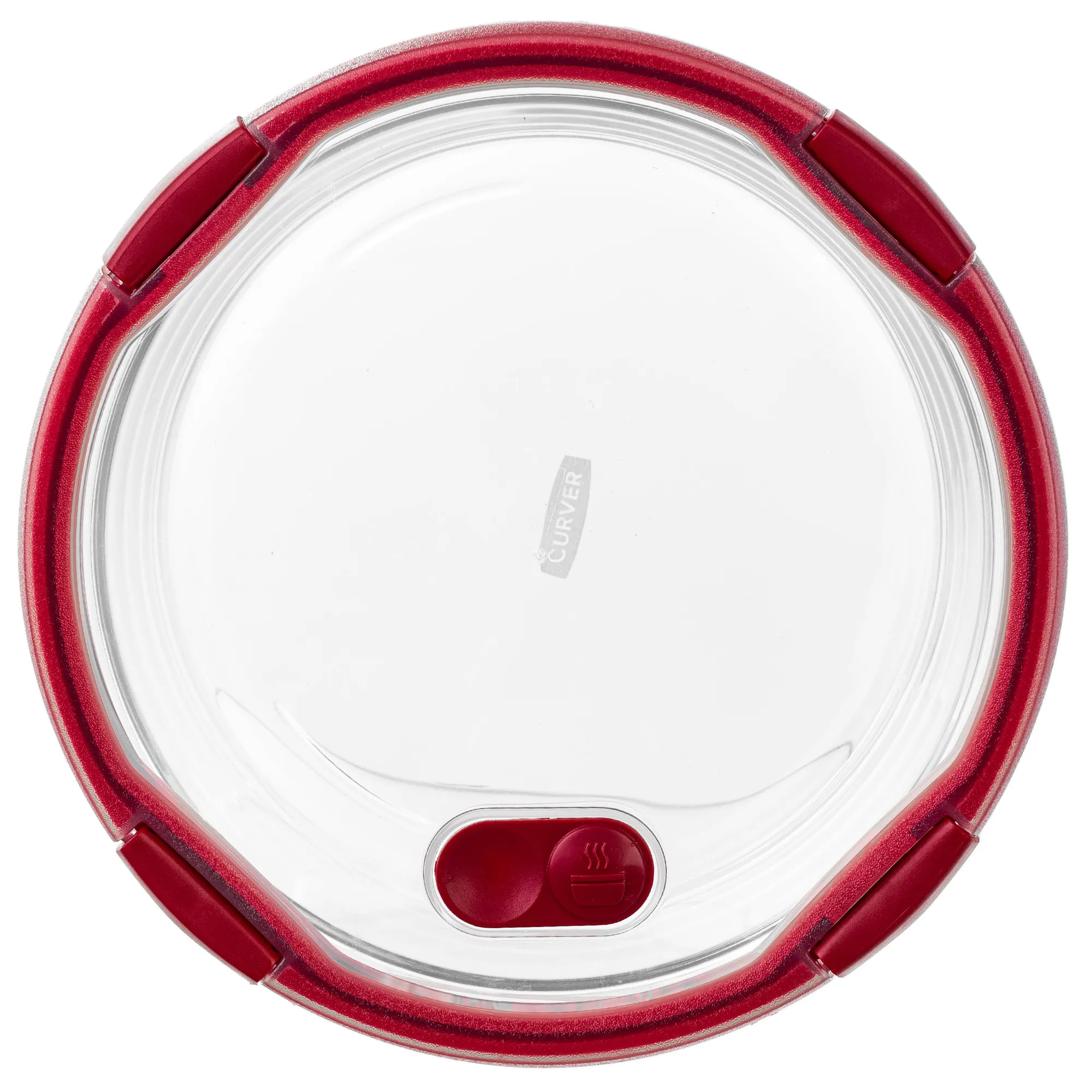 Curver Smart Cook 1,2 l karščiui atsparus indas su dangčiu