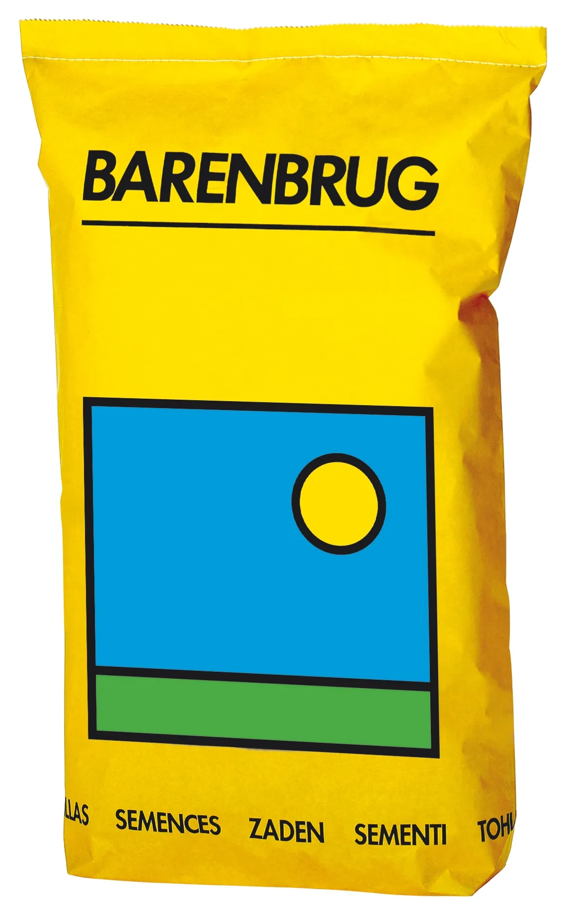 Barenbrug Shadow&Sun 5 kg pavėsiui ir saulei atspari žolė