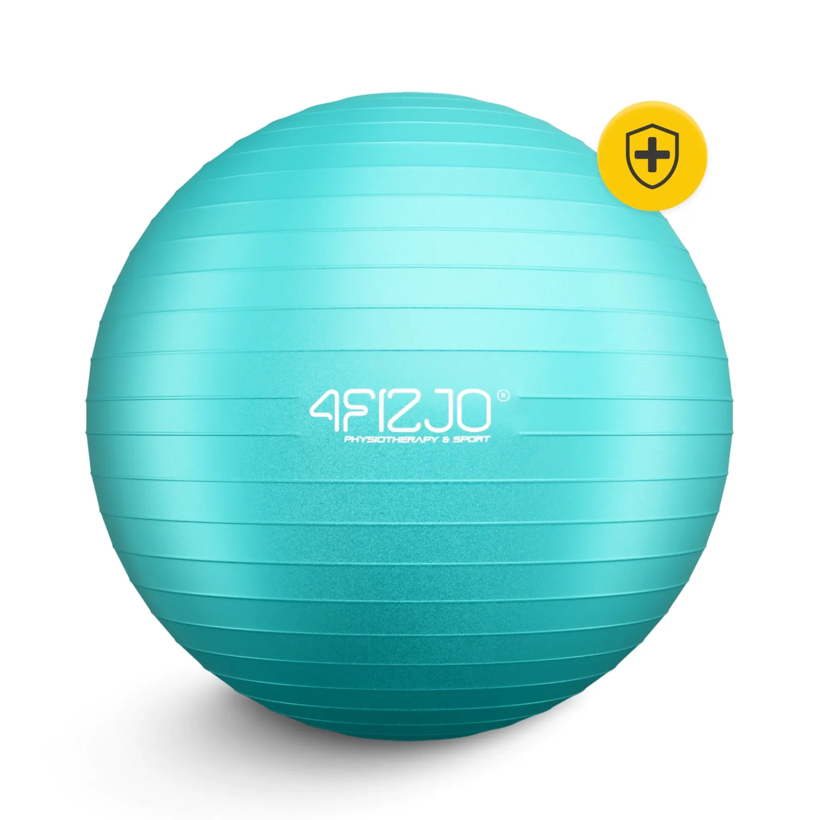 Pripučiamas gimnastikos kamuolys 65 cm