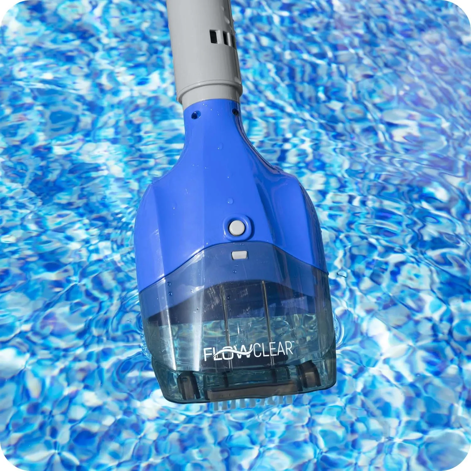 „Bestway 58648“ baseino dulkių siurblys - nuotrauka 1