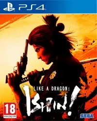 Like a Dragon: Ishin! (PS4) - 1860-ųjų Kiotas kamuojamas visur esančios nelygybės. Tuo metu vienas samurajus