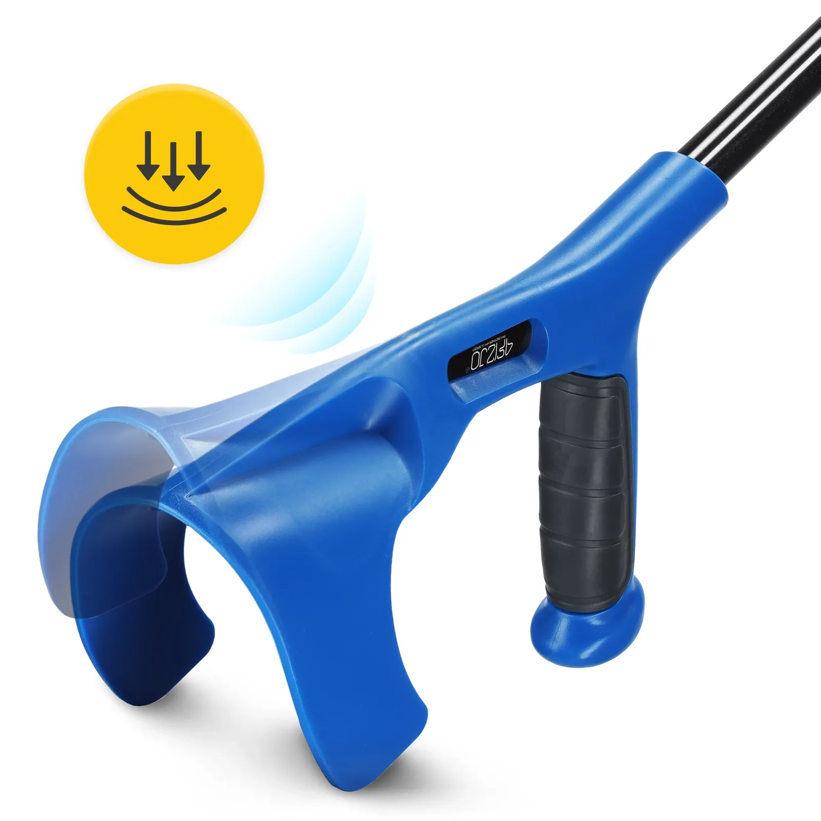 MED mėlyni reguliuojami ortopediniai ramentai