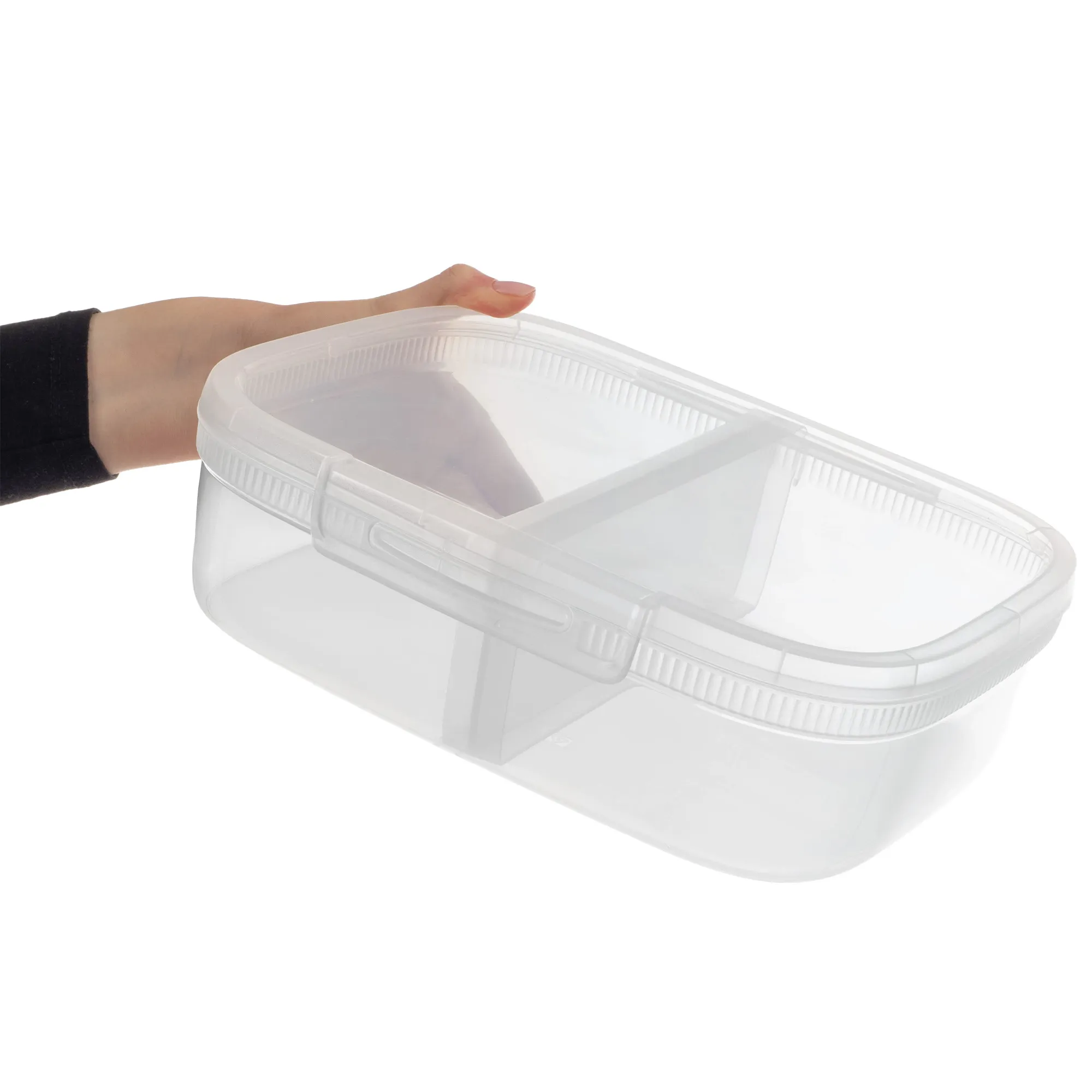 Stačiakampis maisto indas Curver Snap Box 3,3 l
