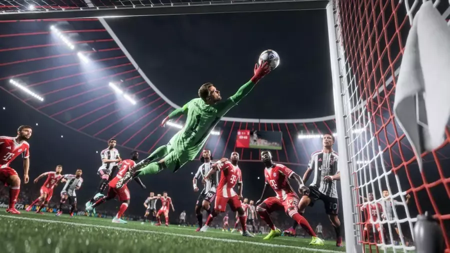 EA Sports FC 26 PL (NS2) + Koszulka - Klubas yra tavo EA SPORTS FC™ 26 žaidime.
Klubas yra tavo EA SPORTS FC™ 26 žaidime. Žaisk savo būdu su atnaujinta žaidi..