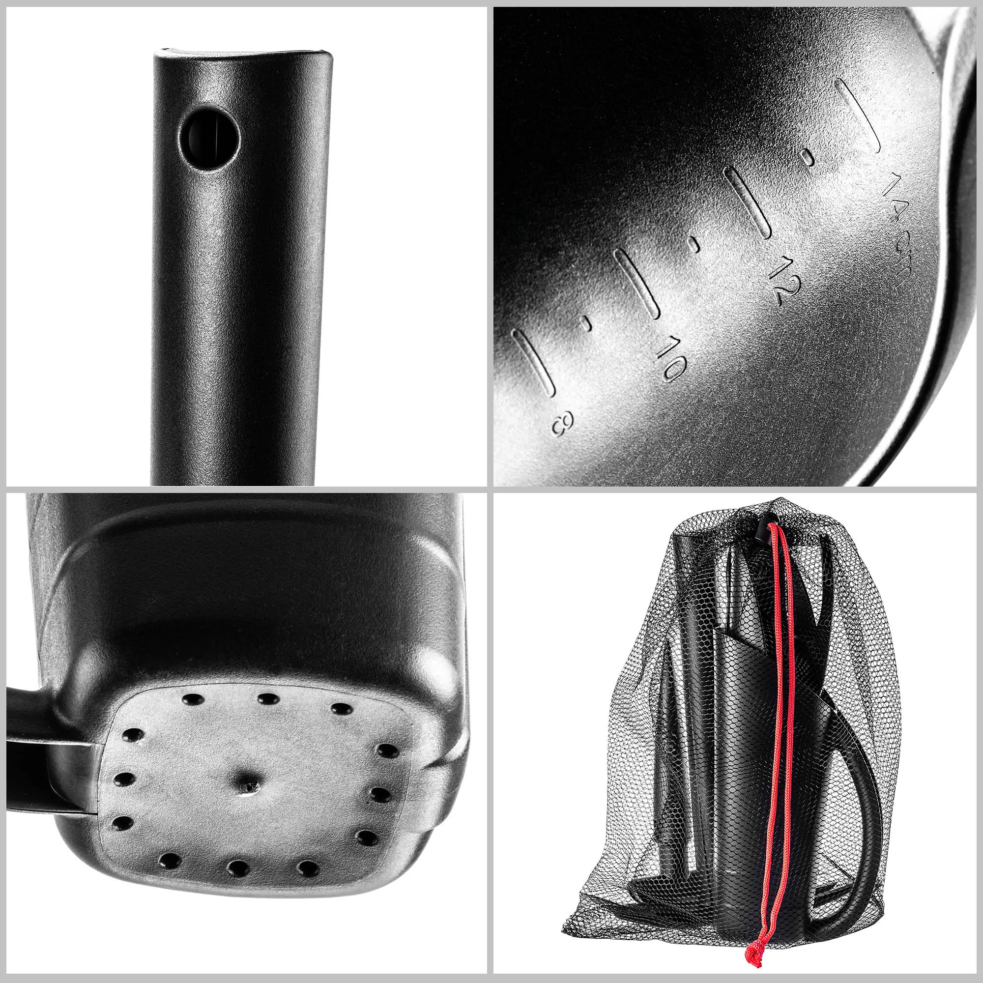 „Astros“ sodo įrankių rinkinys, 6 dalys