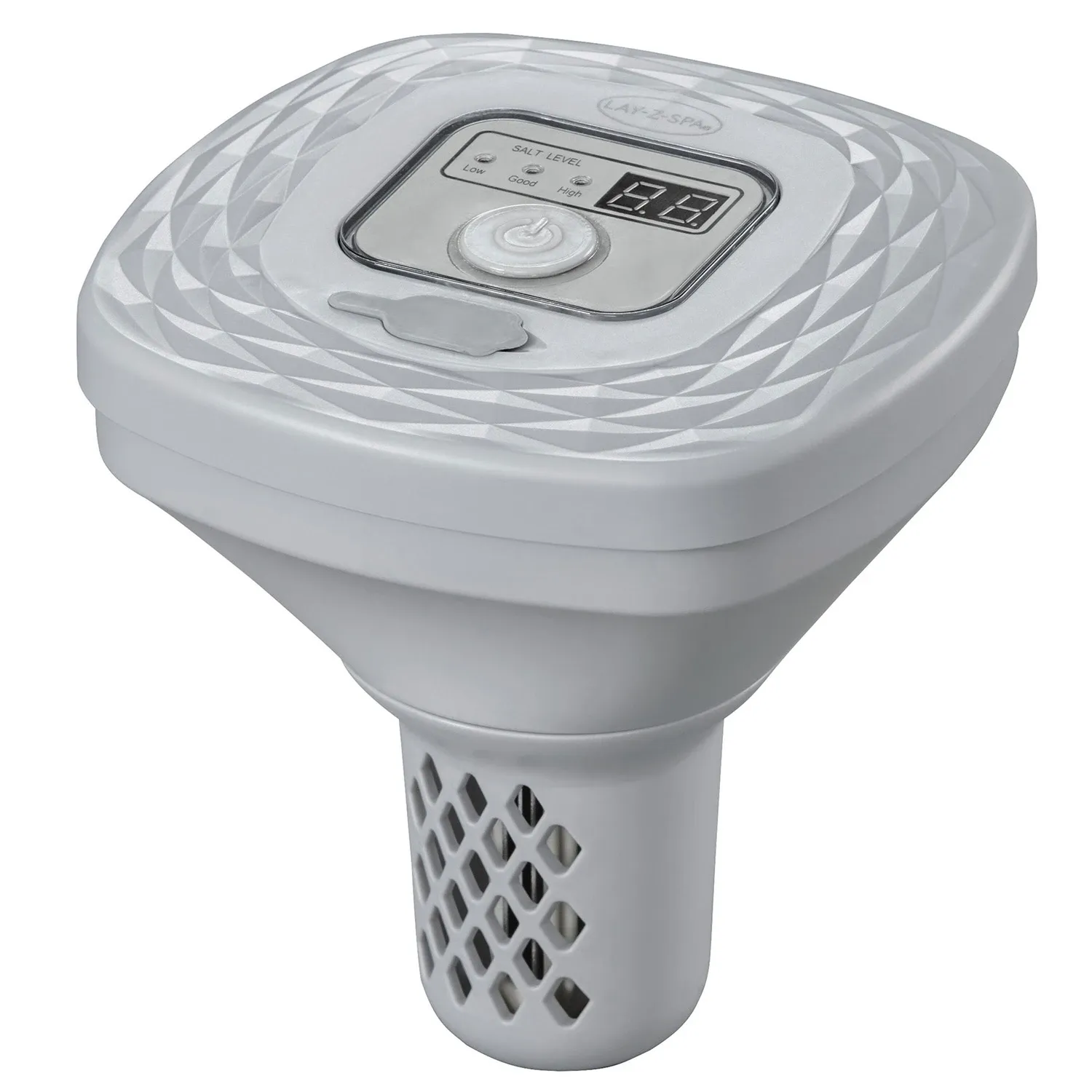 Chloro generatorius pripučiamiems SPA baseinams 0,5 g/val. Bestway 60340 - nuotrauka 1