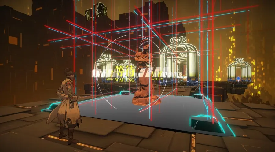 Mato Anomalies Day One Edition (PS5) - „Mato Anomalies“ – tai ėjimais paremtas vaidmenų žaidimas