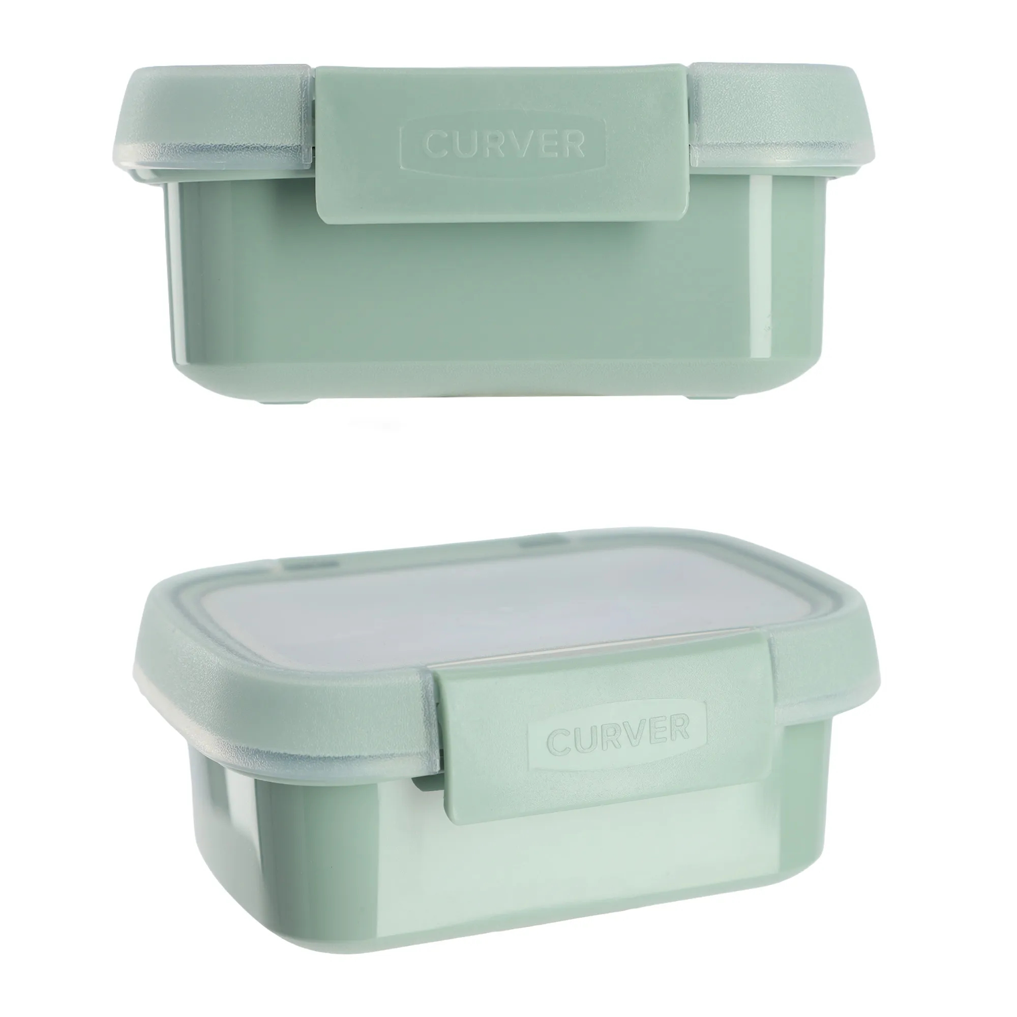 „Curver Smart To Go Eco Line Snack“ maisto indelis, 0,2 l