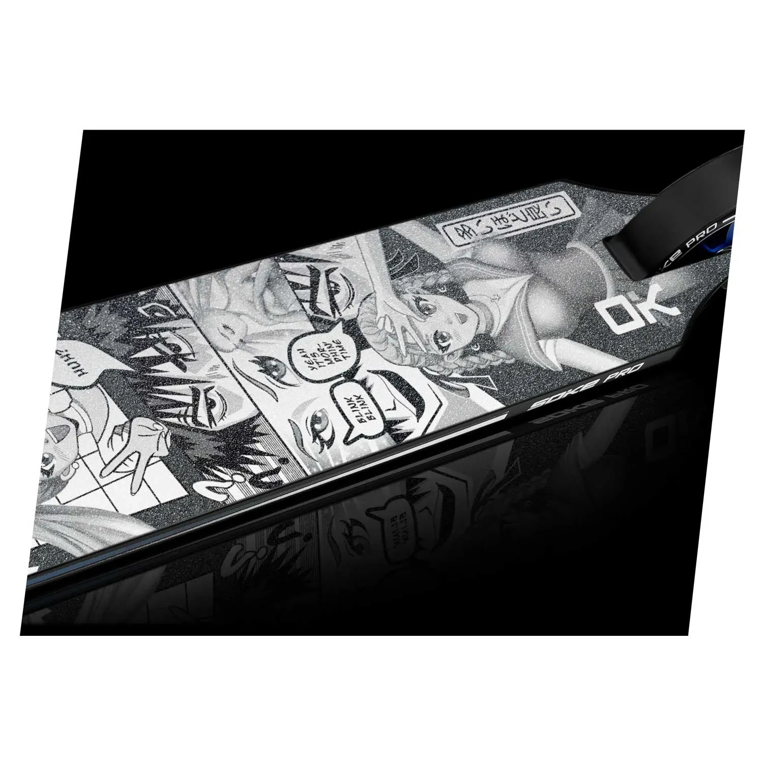 Gripą fiksuojanti juosta paspirtukams - nuotrauka 1