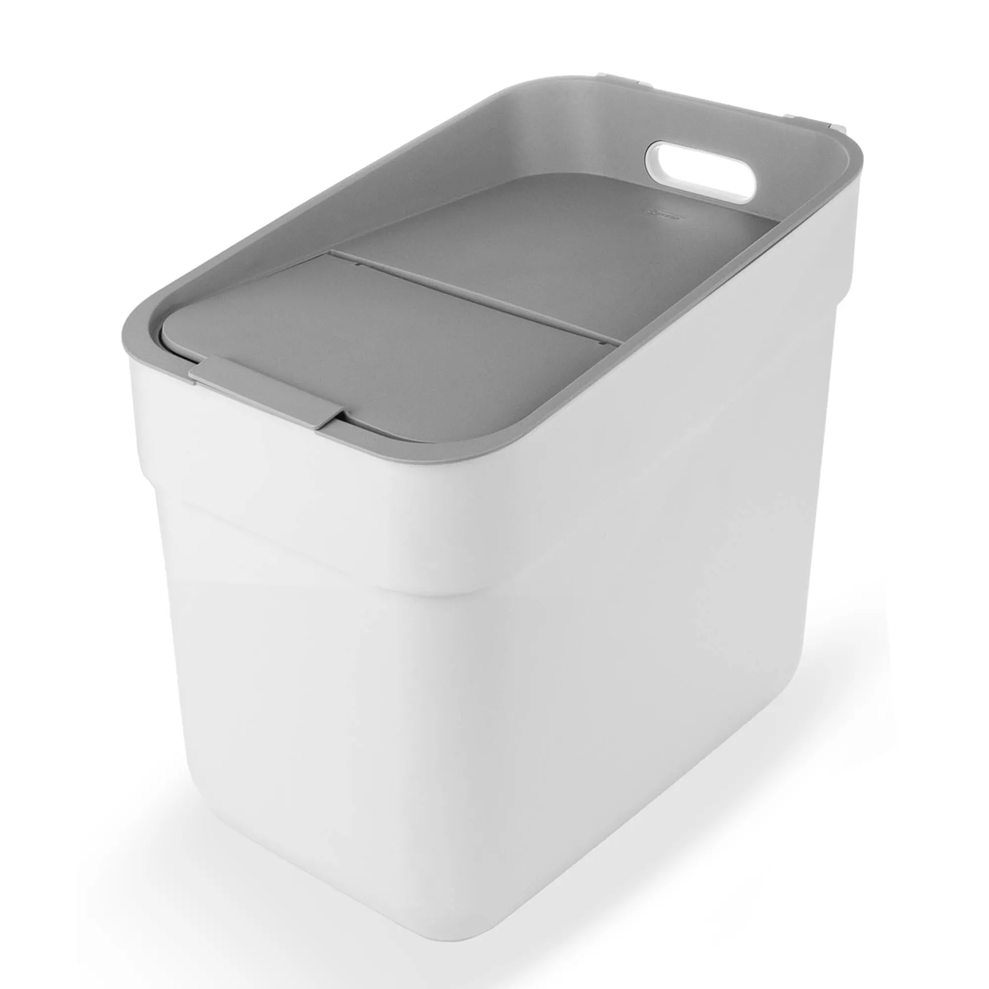 Curver Ready to Collect 20 l šiukšliadėžė, balta