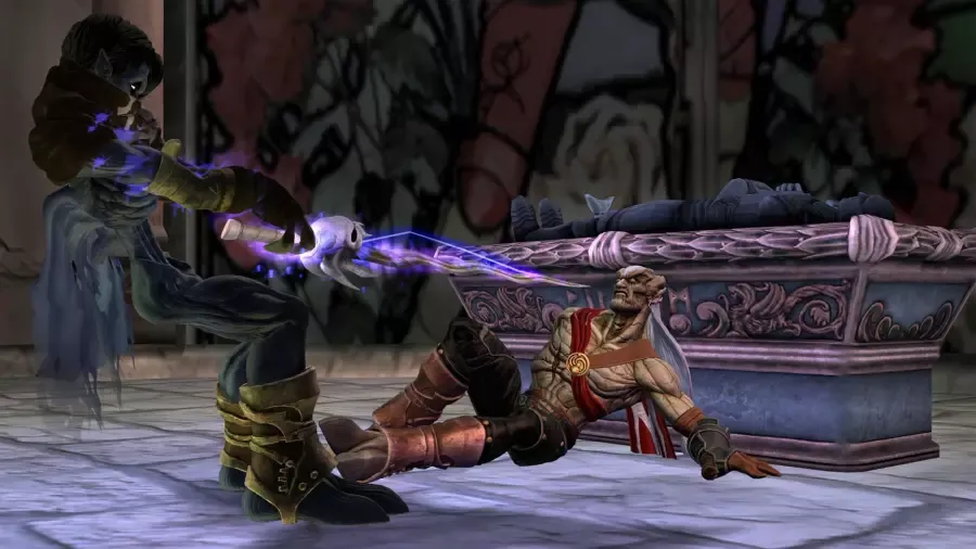 Legacy of Kain Soul Reaver 1&2 Remastered Deluxe Edition (NS) - Prabangaus leidimo turinys:
Prabangaus leidimo turinys: „Legacy of Kain: Soul Reaver“