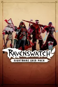 Ravenswatch - Nightmares Skin Pack (DLC) (PC) (klucz STEAM) - Šiam turiniui žaisti reikalingas bazinis žaidimas „Ravenswatch“ platformoje „Steam“.
Šiam turiniu