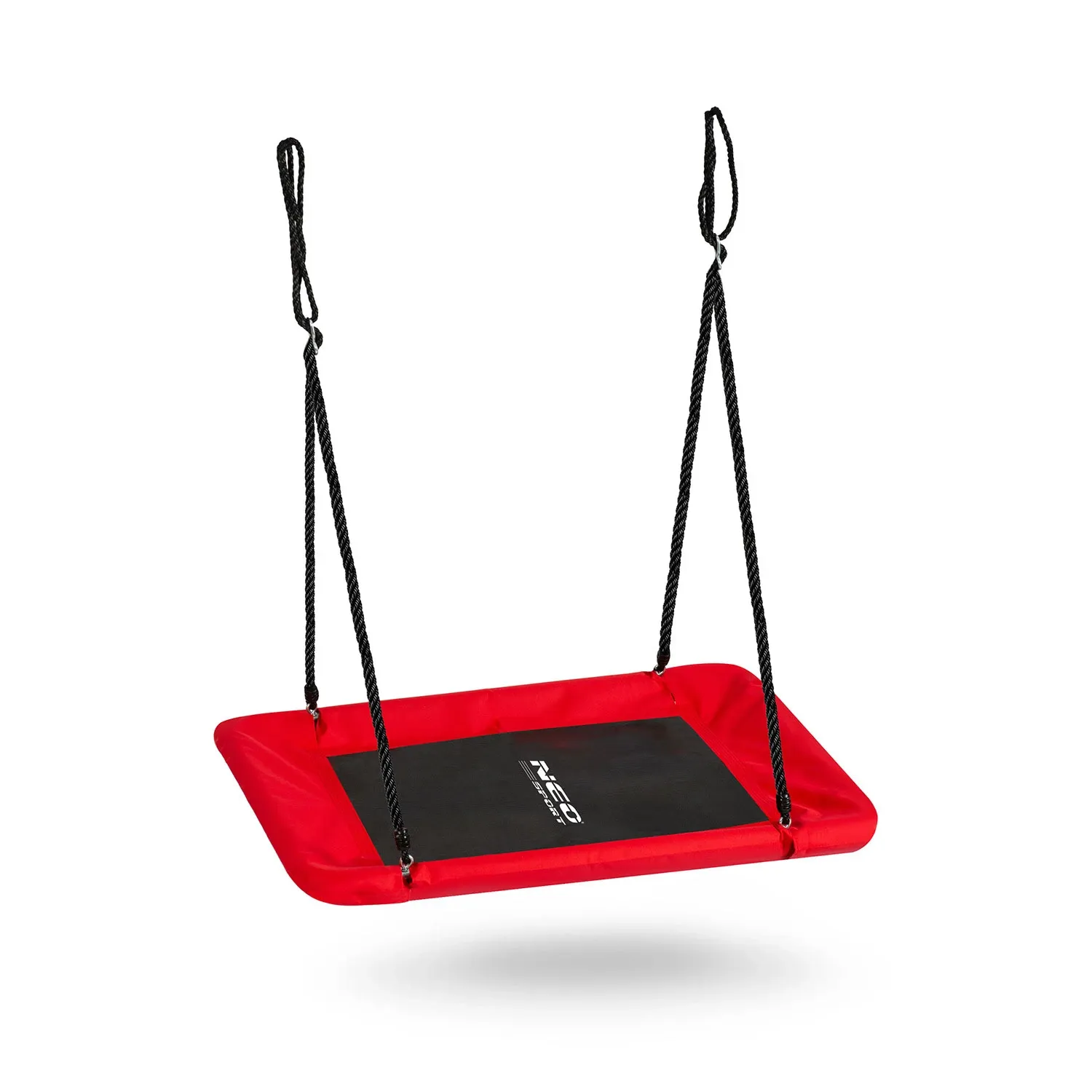 „Neo-Sport Swingo“ stačiakampės „Crown Nest“ sūpynės, 110 x 70 cm - nuotrauka 1