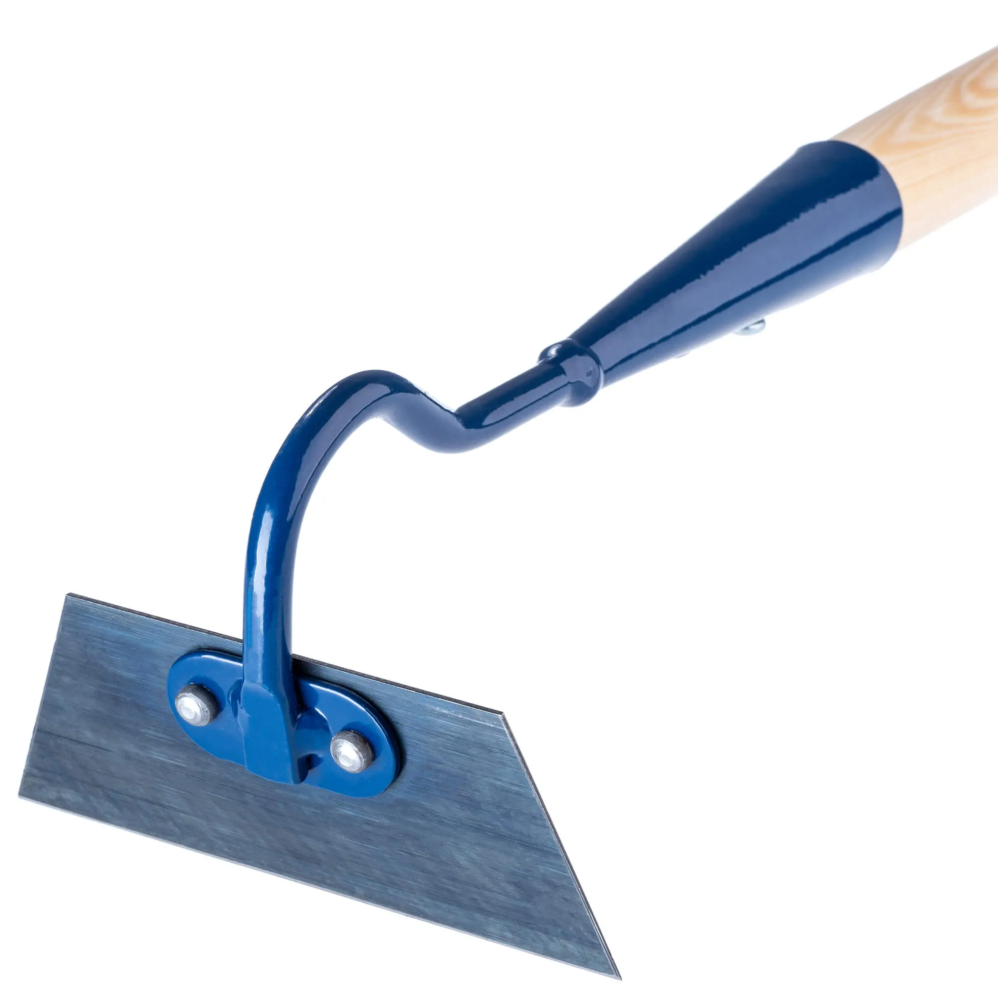 Doville metalinis kauptukas 132 x 12 cm, mėlynas