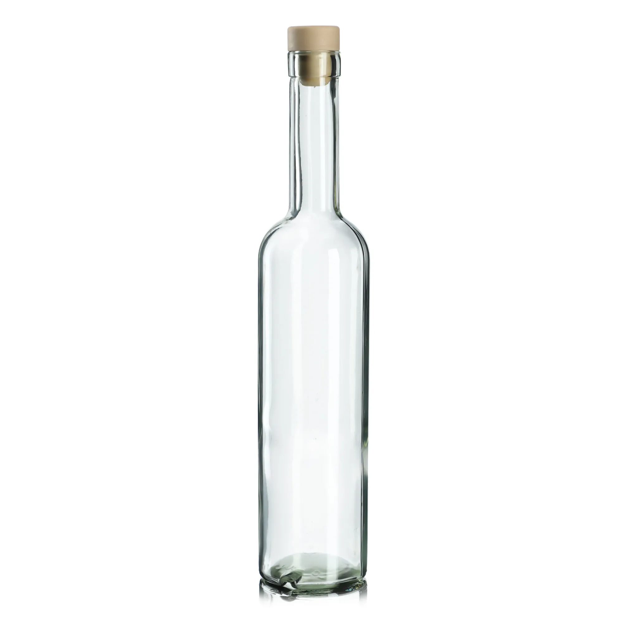 Bertigo 0,5 l butelis su kamščiu, 19,5 colio skersmuo