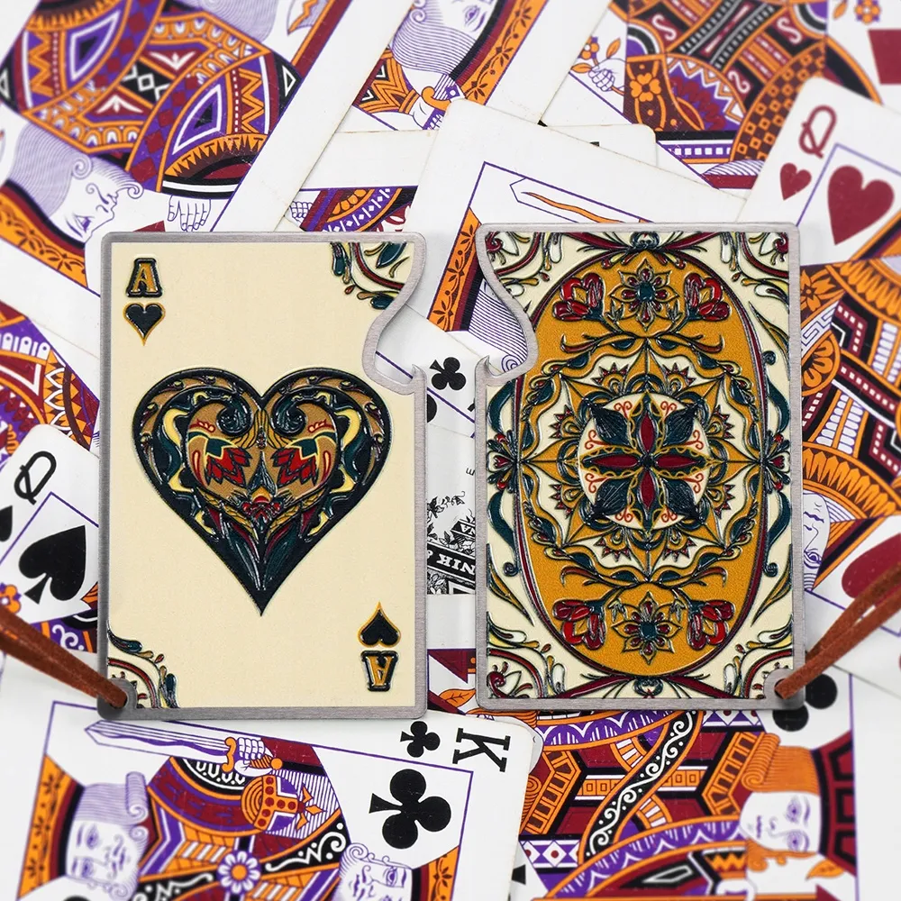 Banon butelių atidarytuvas, 8 cm, kreminės širdies formos