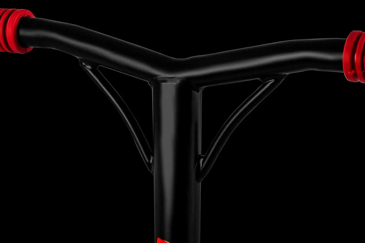 SOKE EVO raudonas paspirtukas - nuotrauka 1