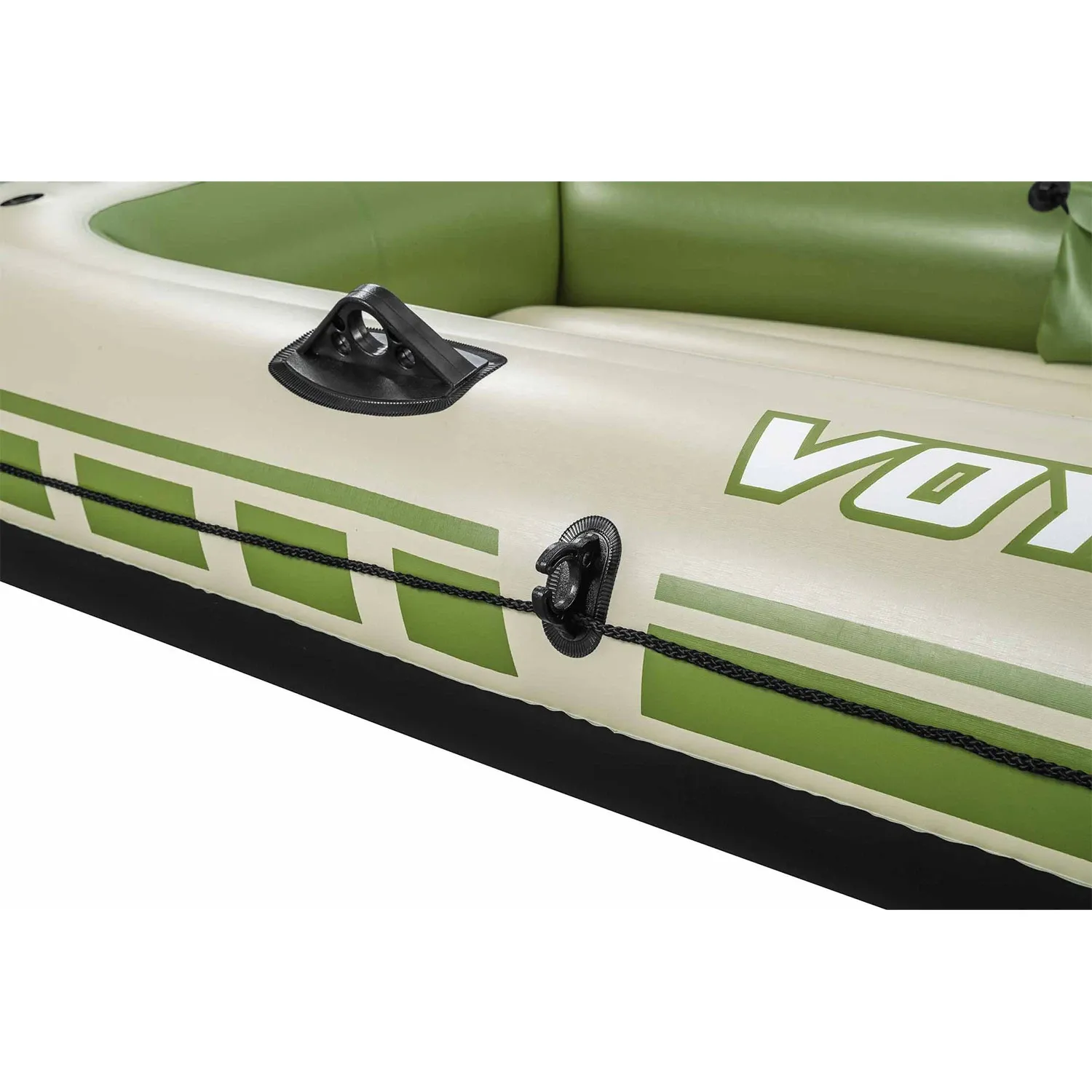 Pripučiama valtis „Voyager X3 Raft“ 294 x 137 cm „Bestway 65164“ - nuotrauka 1