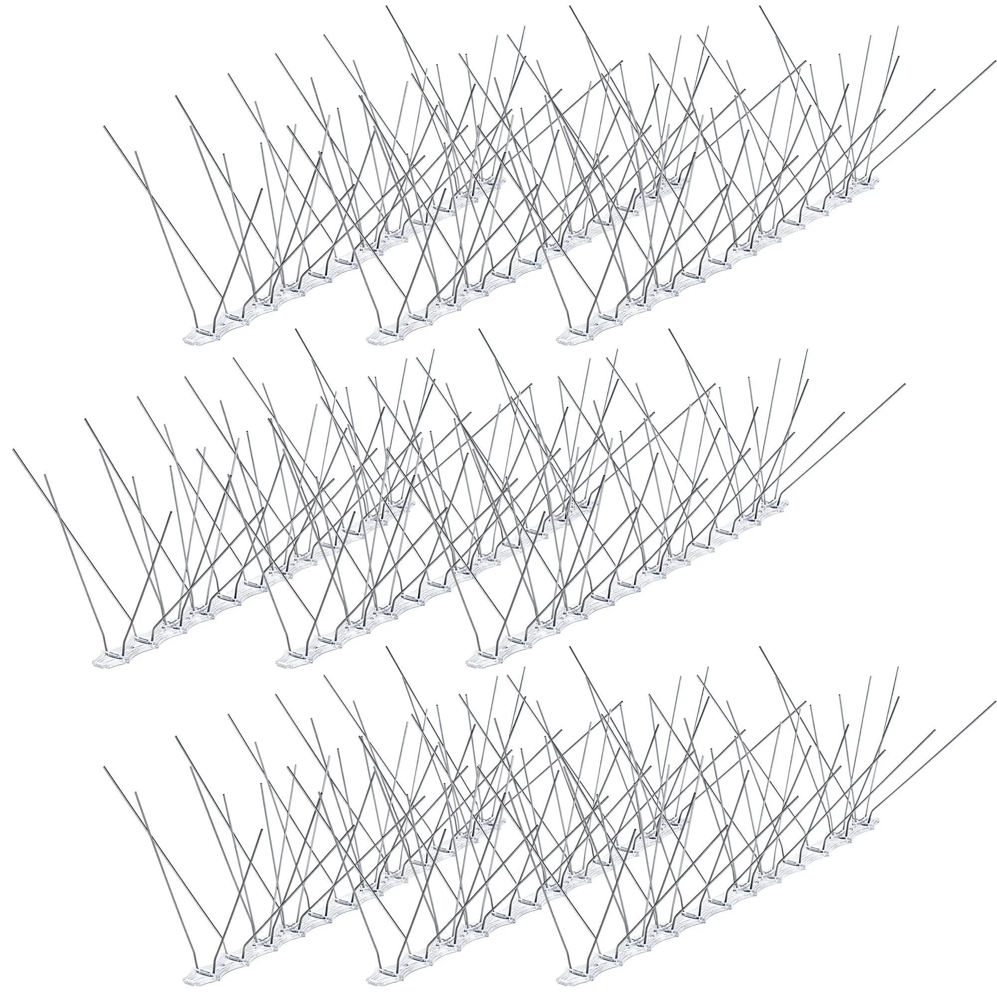 Paukščių spygliai 33 x 10 cm, 1 vnt.