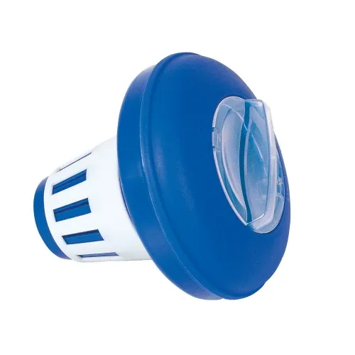 Didelis plūduras, „Bestway 58071“ baseino chemikalų dozatorius - nuotrauka 1