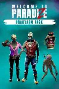 Welcome to ParadiZe - Phantasm Cosmetic Pack PL (DLC) (PC) (klucz STEAM) - Norint žaisti šį turinį