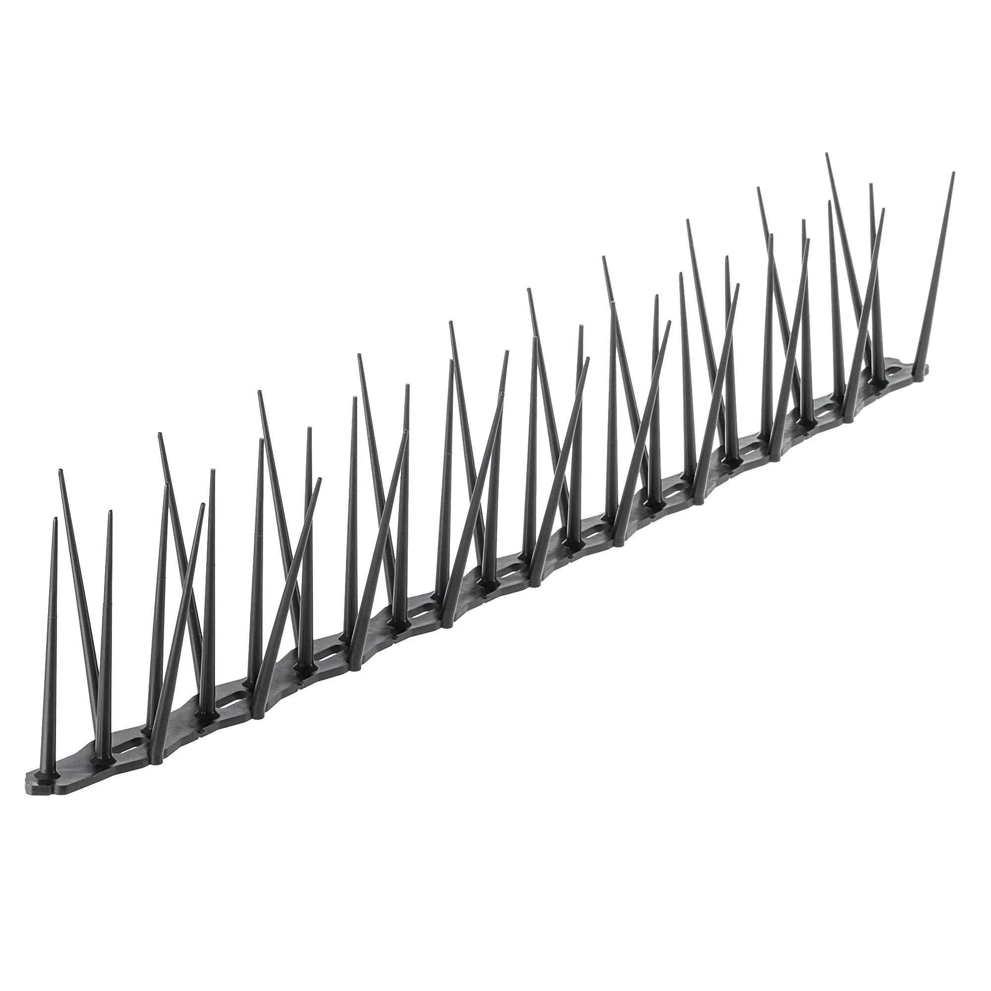 „Dierre“ paukščių atbaidymo spygliai, antracito spalvos, 12 vnt.