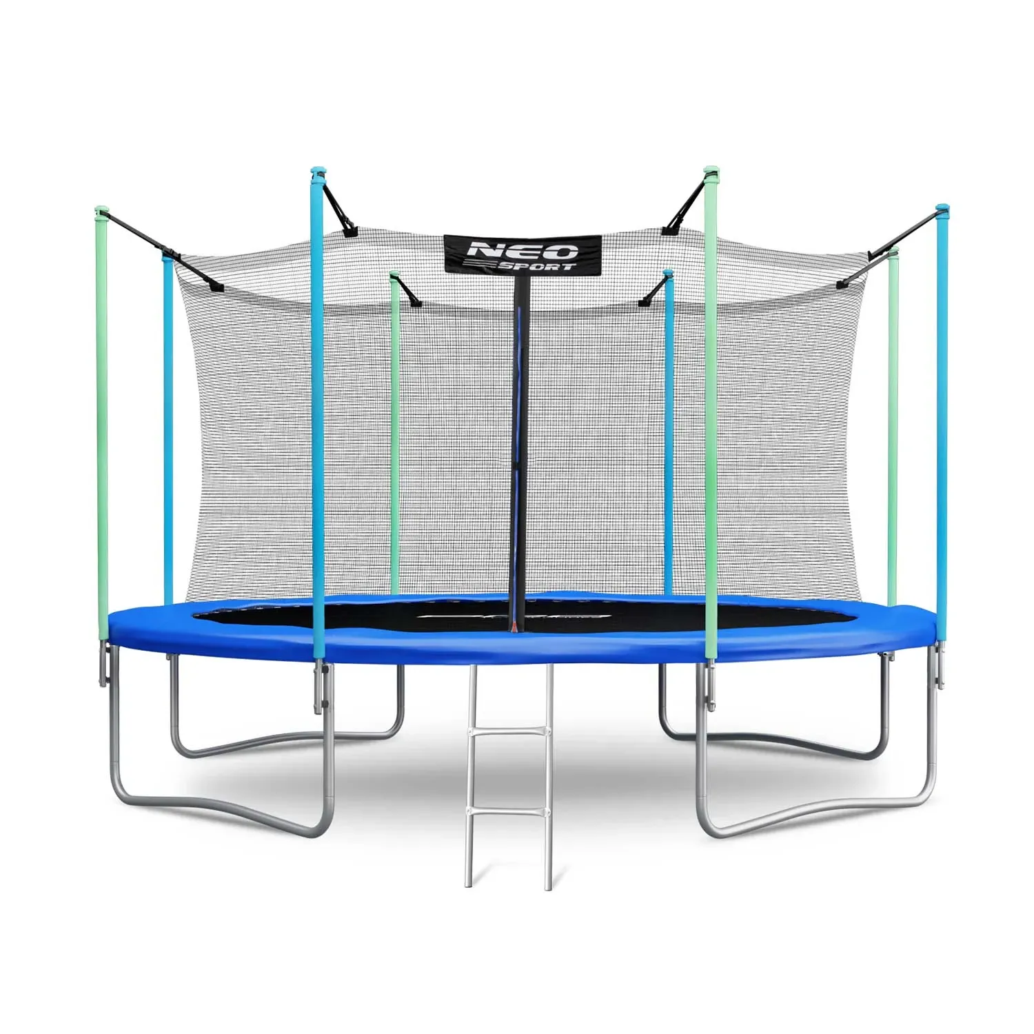 „Neosport“ tinklelio formos čiužiniai uždaroms patalpoms, 404 cm, 13 pėdų, 8 vnt. - nuotrauka 1