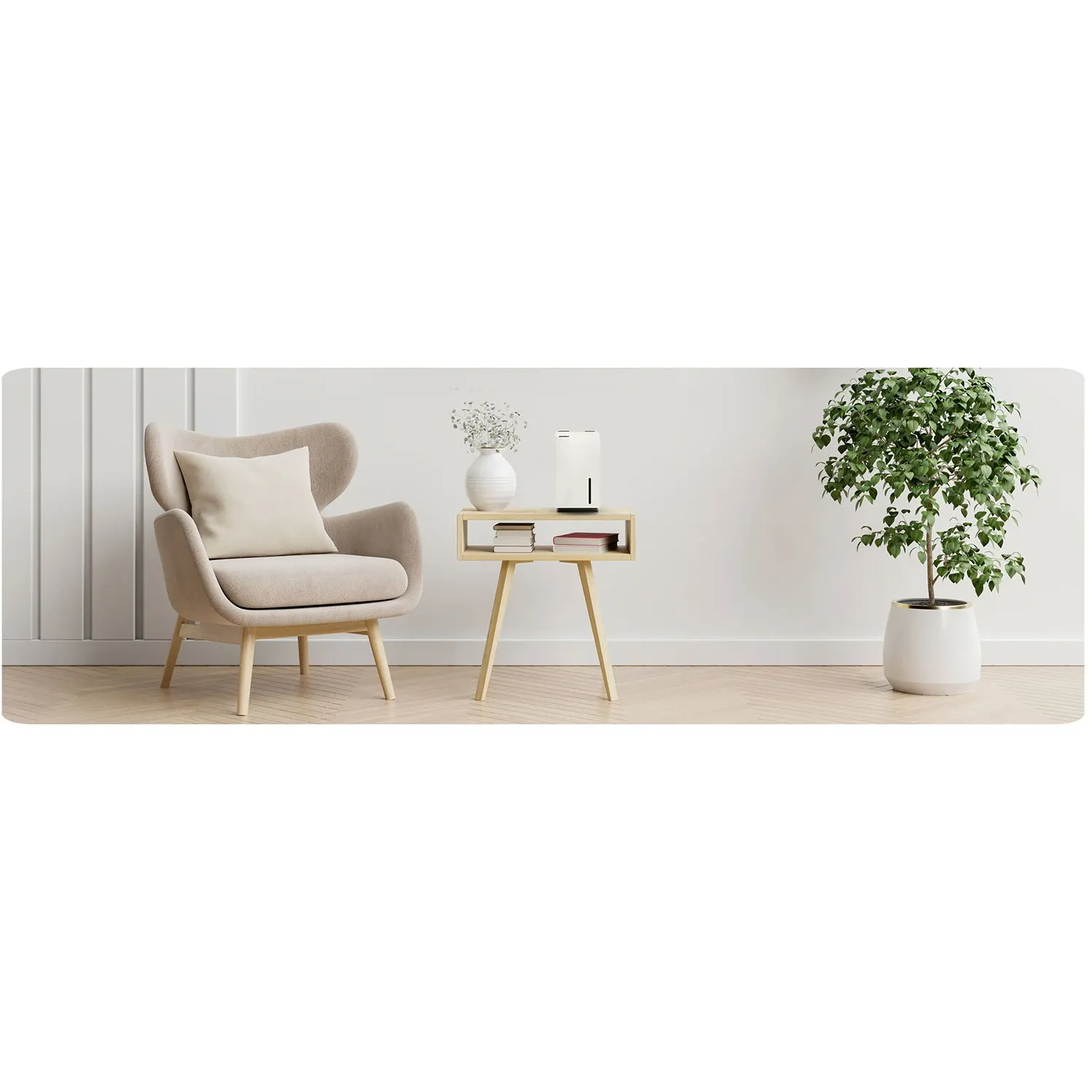 Berdsen BD-531 oro sausintuvas - drėgmės sugėriklis - nuotrauka 1