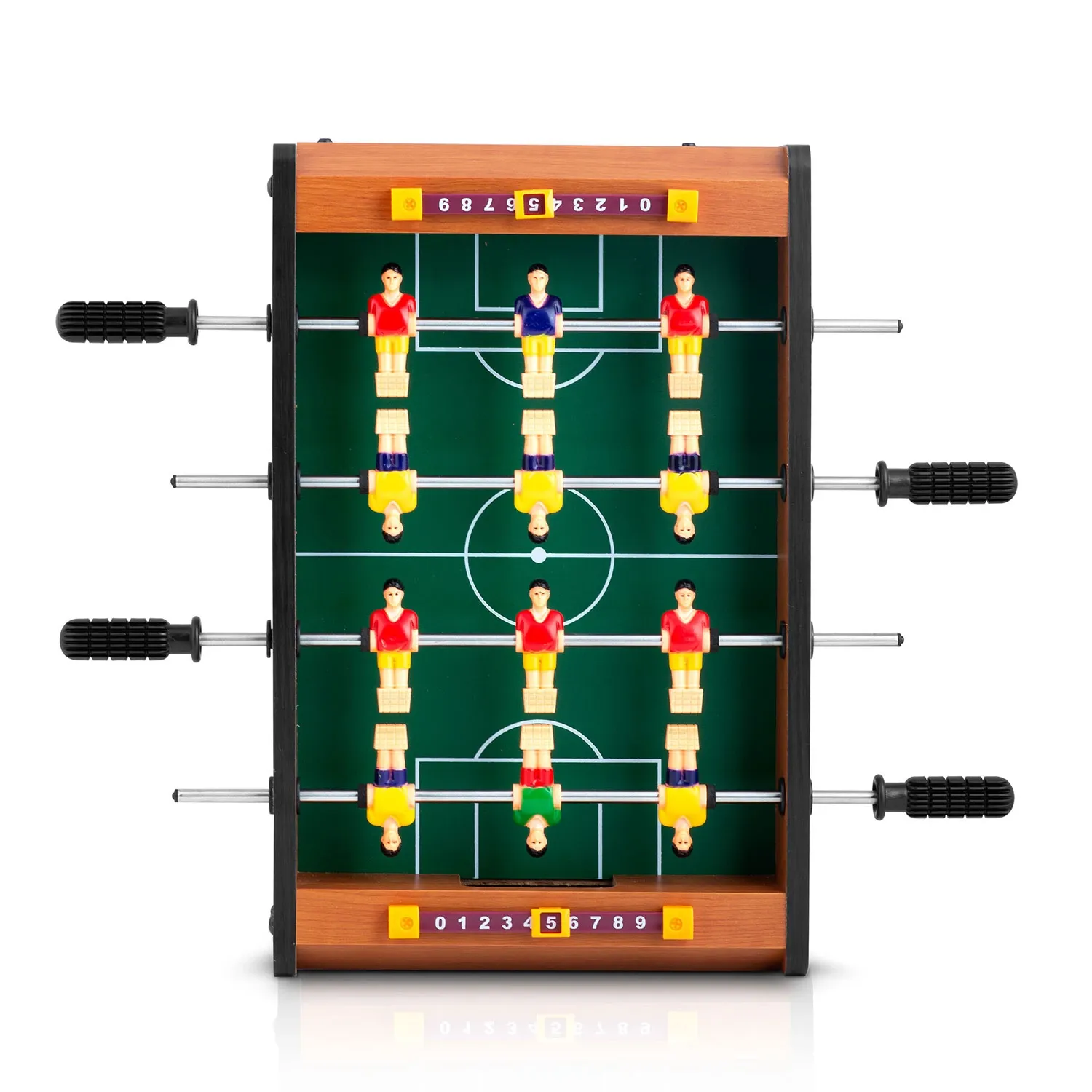 Vaikiškas stalo futbolo stalas Neo-Sport NS-439 - nuotrauka 1