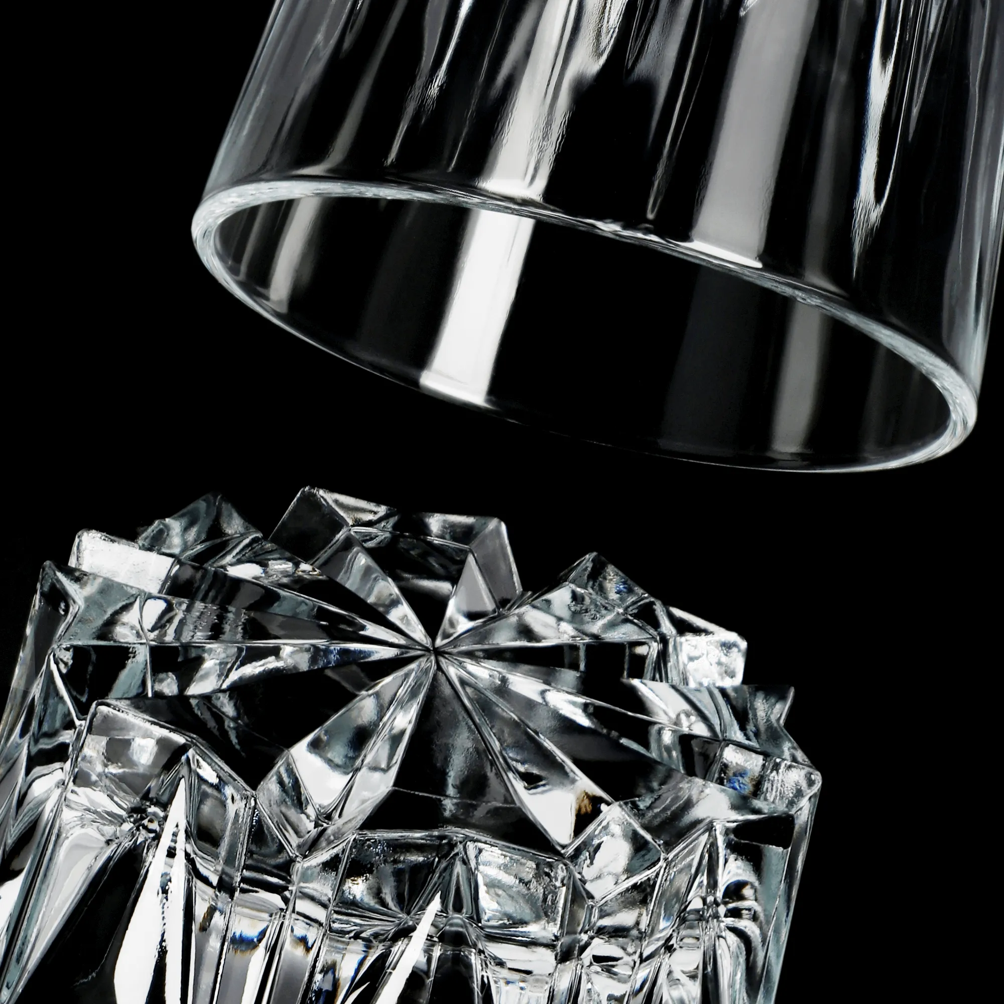 „Monza“ gėrimų stiklinės, 245 ml, 6 vnt.