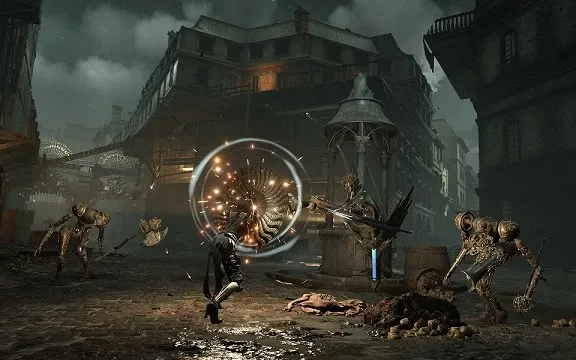 Steelrising PL (PC) - Paryžius