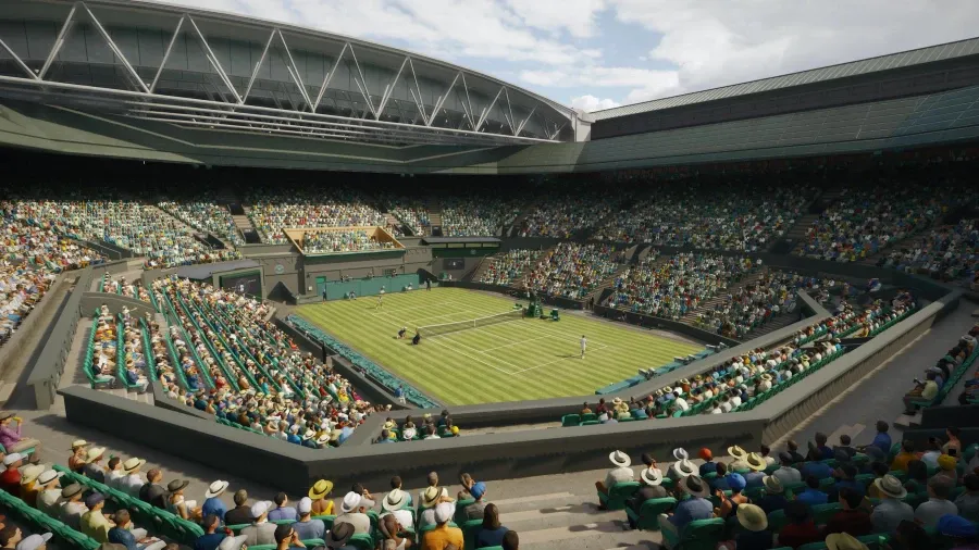 Top Spin 2K25 (XO/XSX) - Užsisakykite iš anksto*