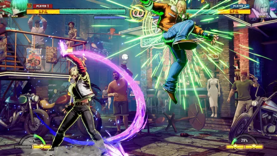FATAL FURY City of the Wolves - Special Edition (Xbox Series X) - IŠANKSTINIS UŽSAKYMAS!
IŠANKSTINIS UŽSAKYMAS! PASTABA! IŠLEIDIMO DATA / PRISTATYMO DATA GALI