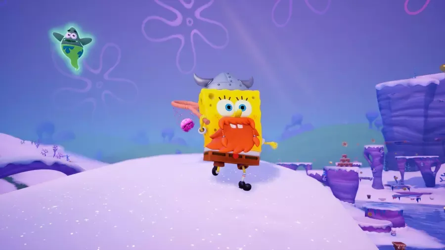 SpongeBob SquarePants: Titans of the Tide PL (Xbox Series X) - IŠANKSTINIS UŽSAKYMAS!
IŠANKSTINIS UŽSAKYMAS! PASTABA! IŠLEIDIMO DATA / PRISTATYMO DATA GALI KEI