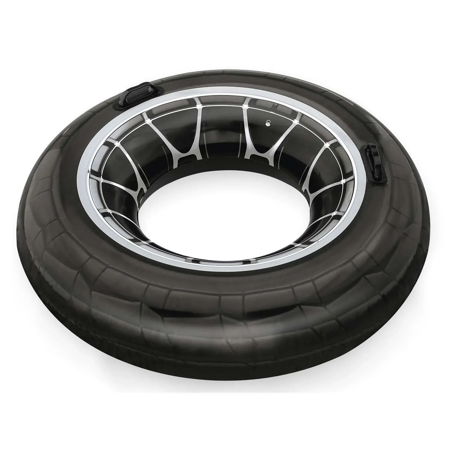 Plaukimo ratas - padanga 119 cm Bestway - nuotrauka 1