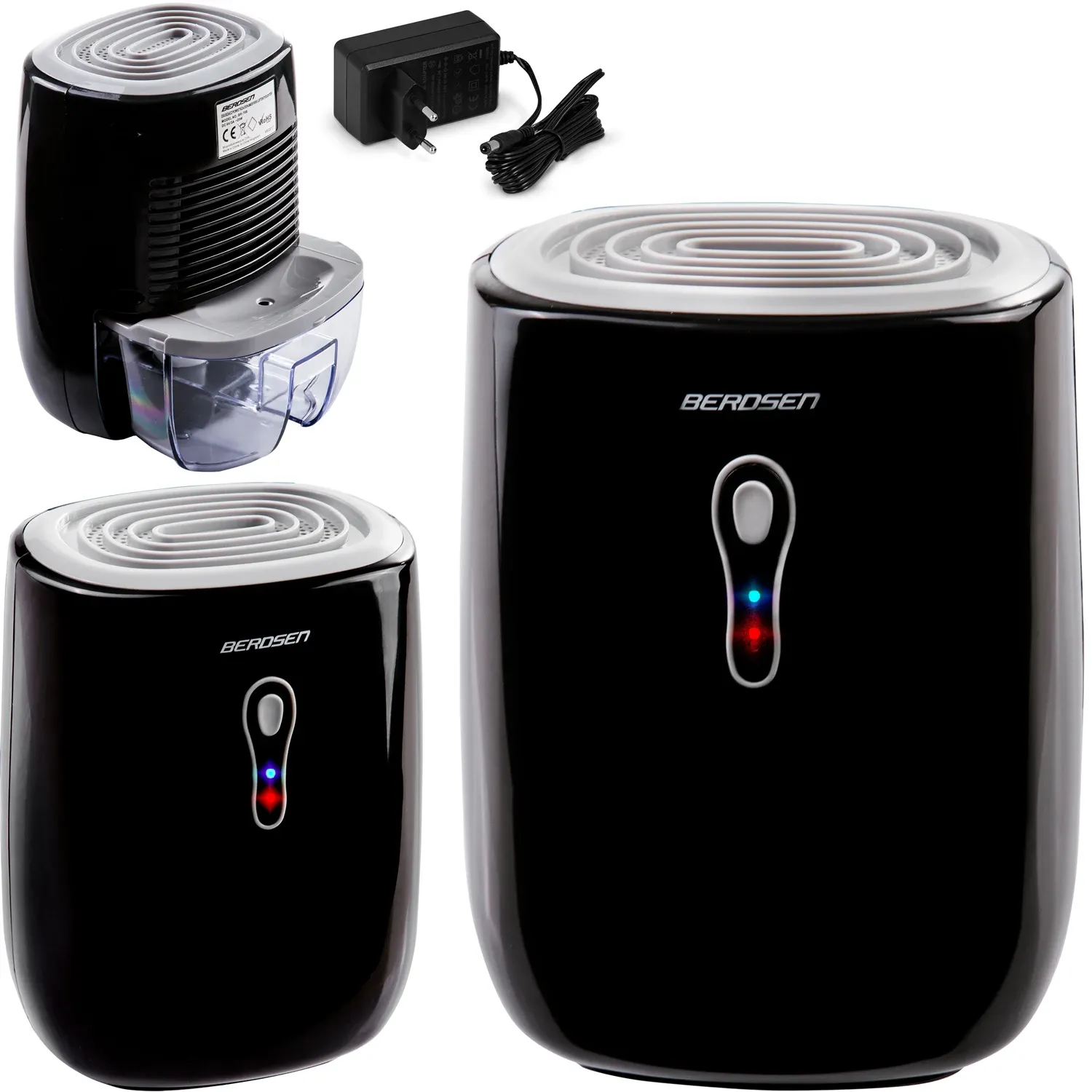 Berdsen BR-70B oro sausintuvas - drėgmės sugėriklis - nuotrauka 1