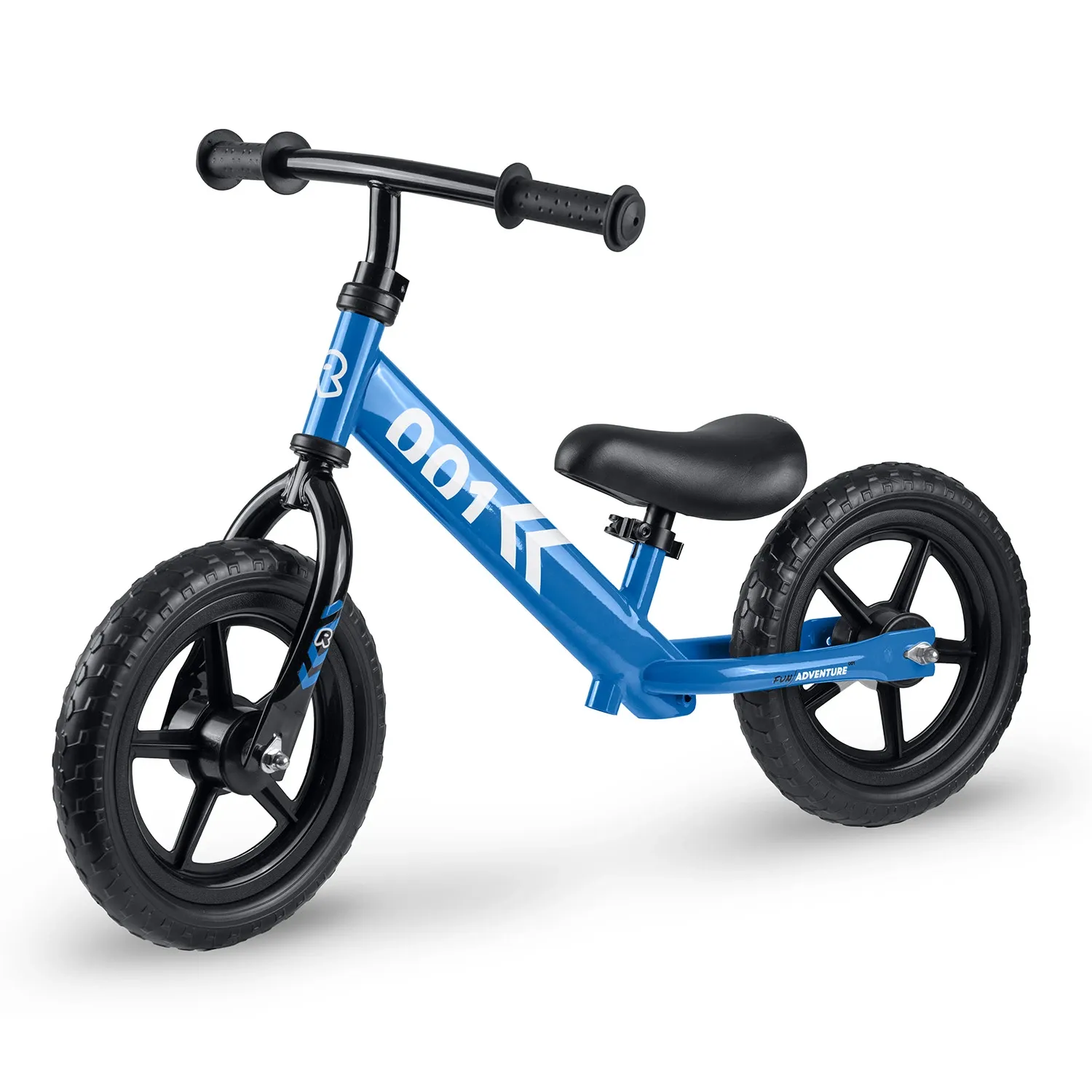 „Ricokids“ balansinis dviratis vaikams - nuotrauka 1