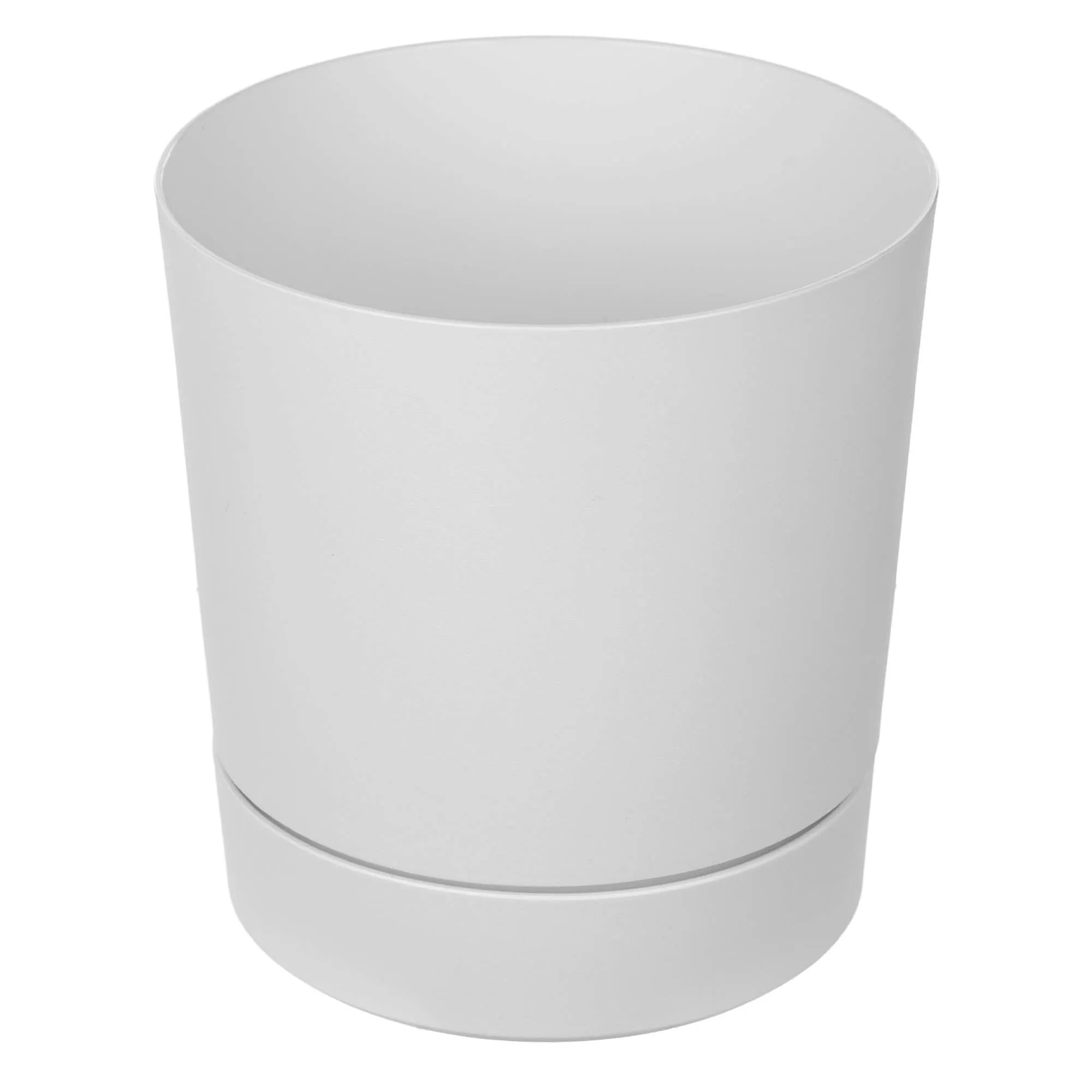 Verri vazonas su lėkštute